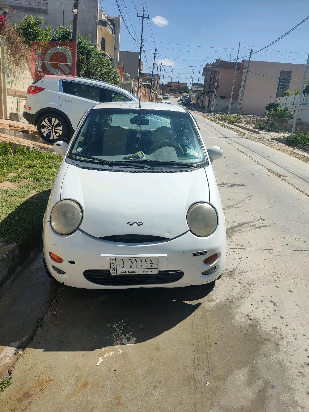 Chery S11 QQ